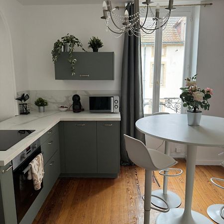 Appartement T2 Plein Centre Дижон Екстериор снимка