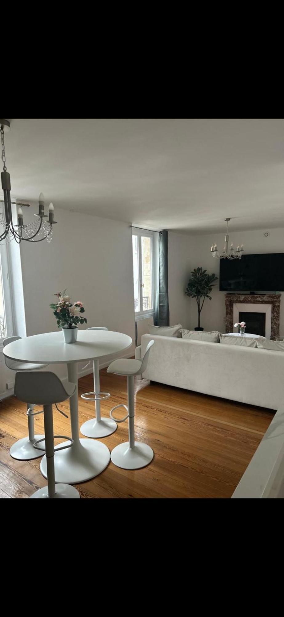 Appartement T2 Plein Centre Дижон Екстериор снимка