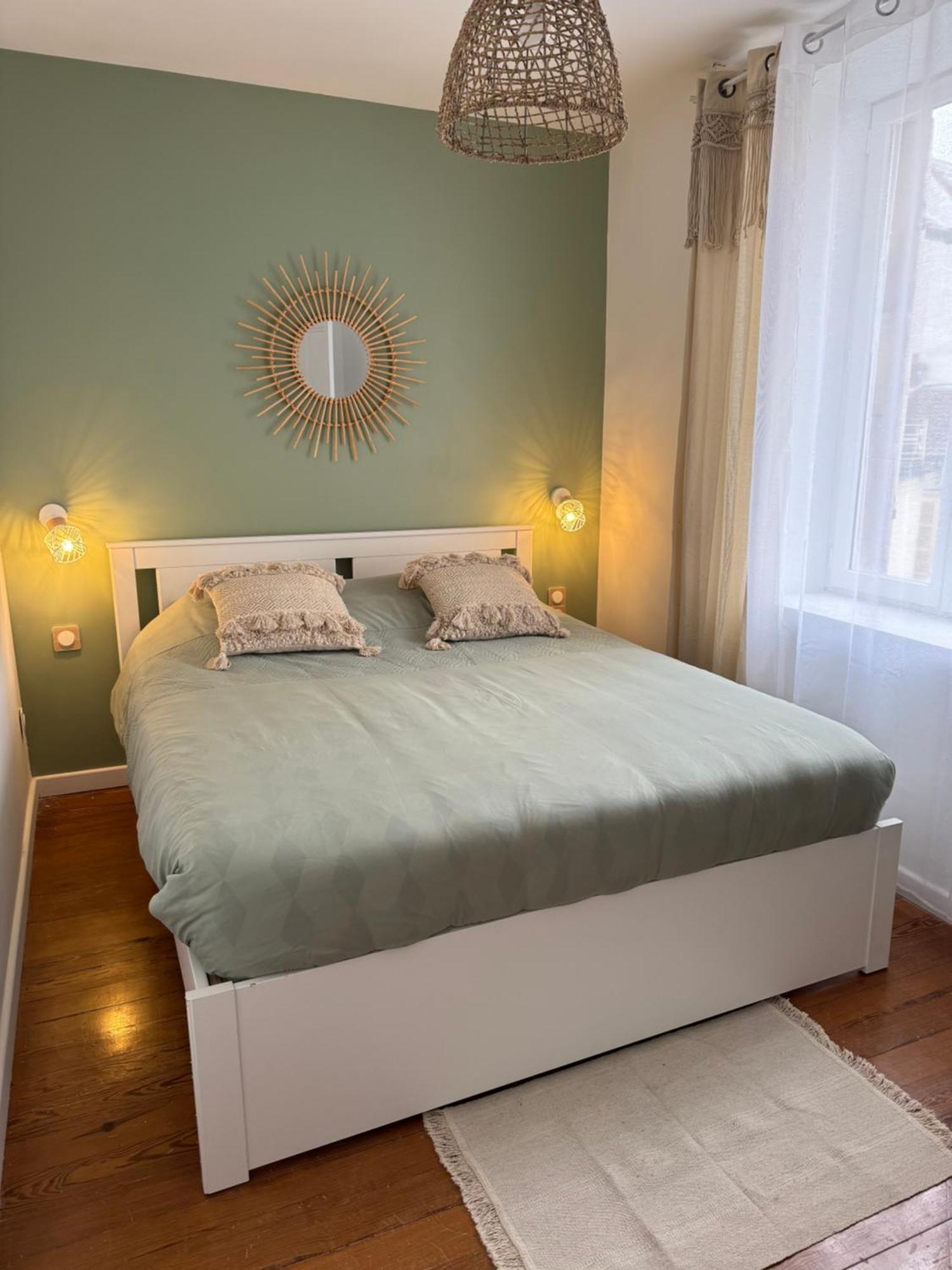Appartement T2 Plein Centre Дижон Екстериор снимка